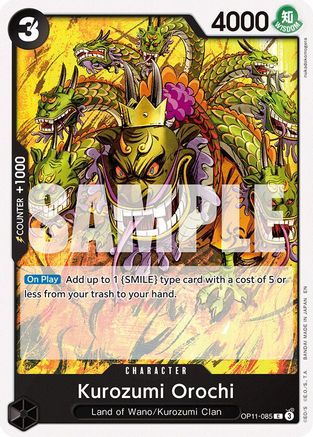 Trove of Collectibles